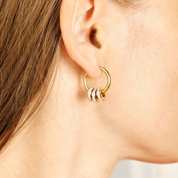 SANDY EARRINGS - Image 4