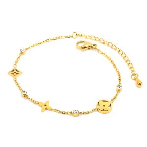 LOCK BRACELET