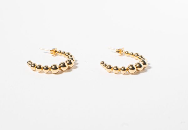 BOLD EARRINGS