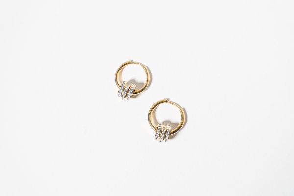 SANDY EARRINGS - Image 2