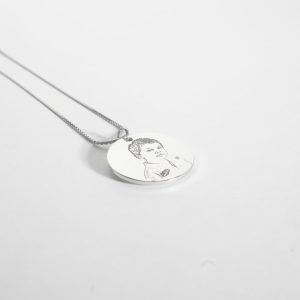 SMOOTH NECKLACE