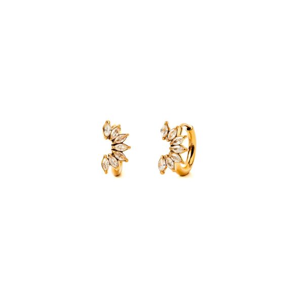 HALO EARRINGS