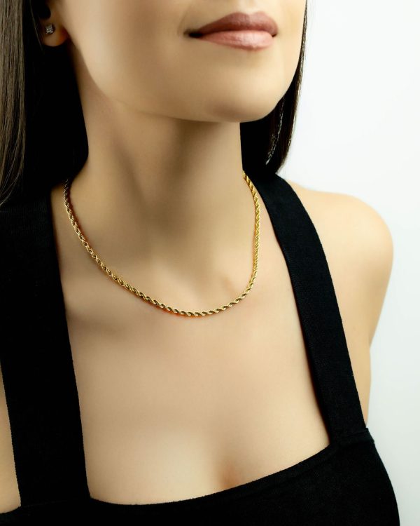 ROPE NECKLACE - Image 2