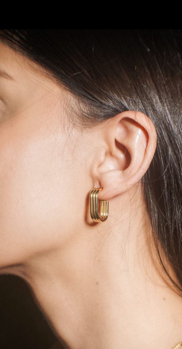 FRANCISCA EARRINGS - Image 3