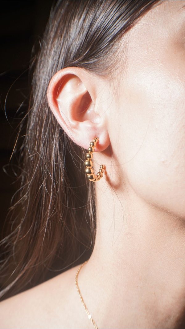 BOLD EARRINGS - Image 2