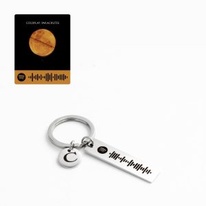 RECTANGLE KEYCHAIN