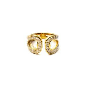 BAGUETTE RING