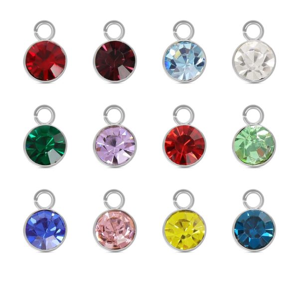 BIRTHSTONE NECKLACE - Image 2