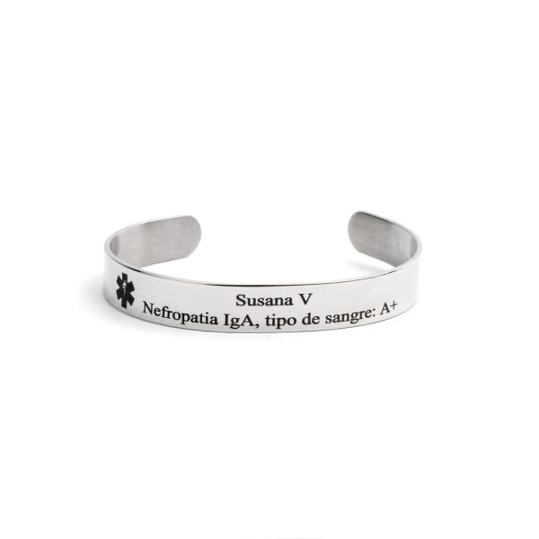 MEDICAL ALERT CUFF