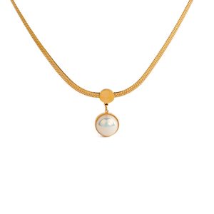 IRIS NECKLACE