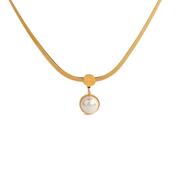 IRIS NECKLACE