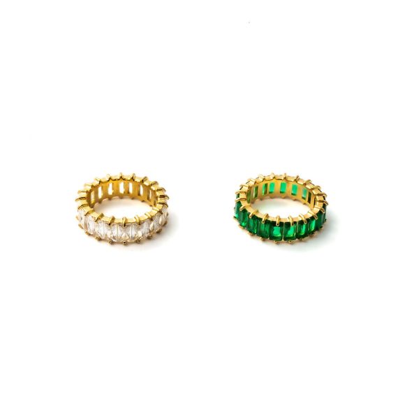 TRILOGY RING