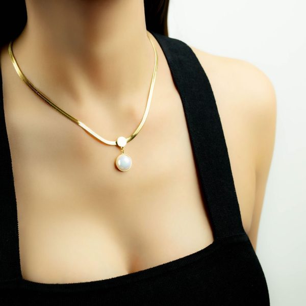 IRIS NECKLACE - Image 2