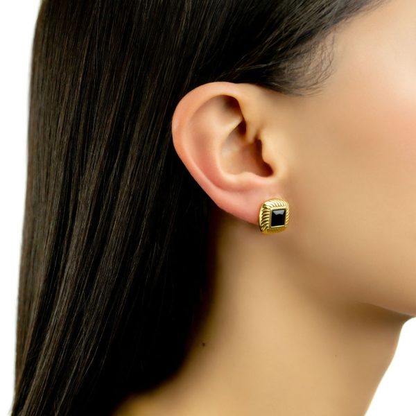 MOONLIGTH EARRINGS - Image 2