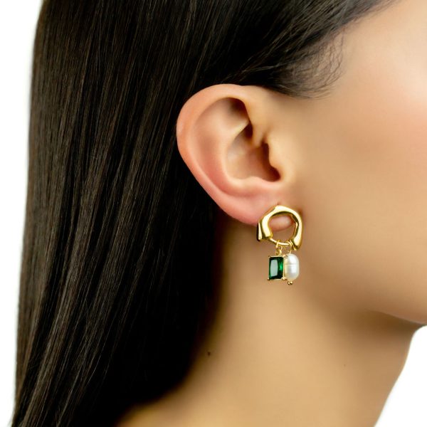 ESMERALDA EARRINGS - Image 2